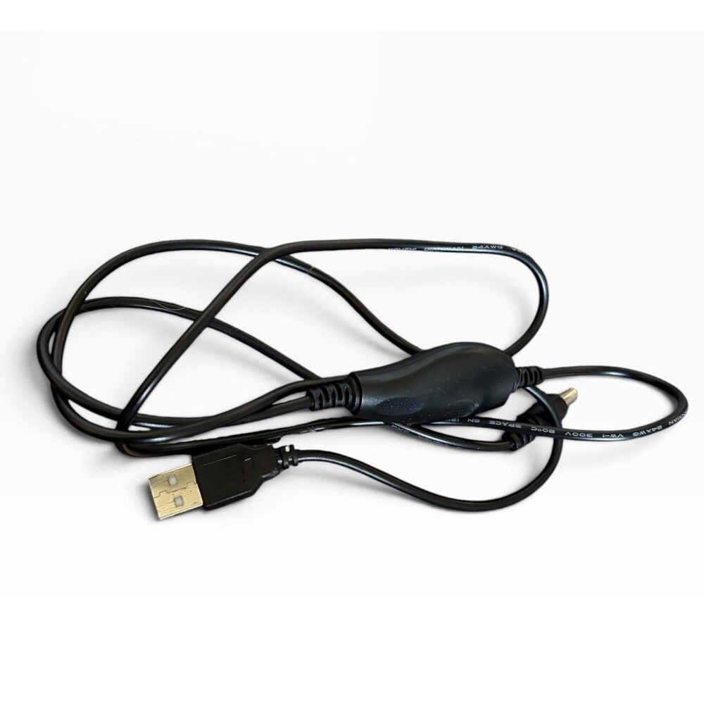 RIF Power Cord W/ Speed Control USB Cable